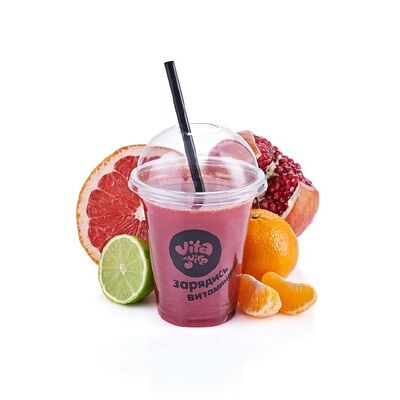 Тонизирующий микс в Vita Juice по цене 650 ₽