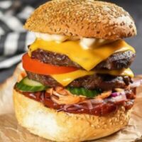 Бургер Крафт в Рестобар