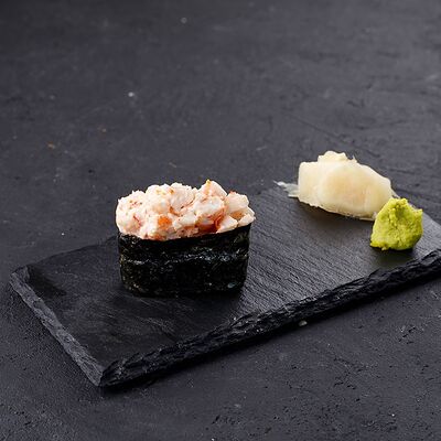 Спайси креветка в Nau по цене 190 ₽