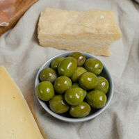 Оливки Ночеллара в Прошуттерия