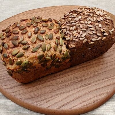 Хлеб Осенний в Кафе-пекарня Susser по цене 165 ₽