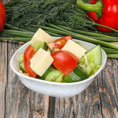 Салат Греческий в Чайхана Мадина по цене 369 ₽