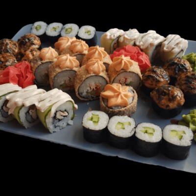 Студенческий в Пицца МАФИЯ по цене 1070 ₽