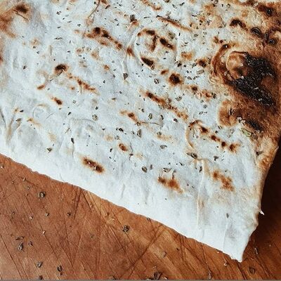 Лаваш тонкий в Кафе граф по цене 150 ₽