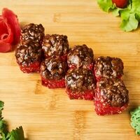 Ролл Карибы в Cуши 5+