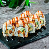 Фирменный ролл Мехико в Sushi san по цене 400