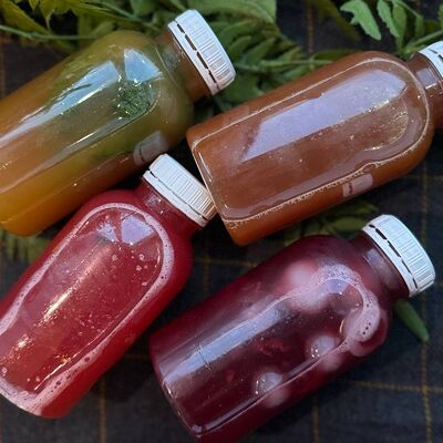 Личи айс ти в Корица по цене 325 ₽