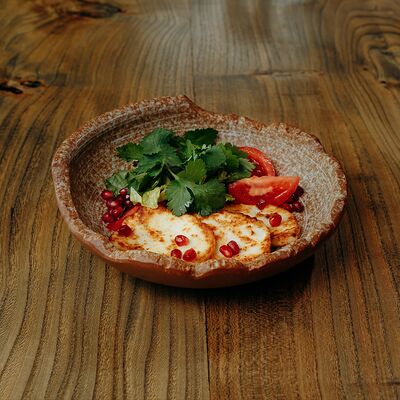 Жареный кавказский сыр в Танцевули по цене 620 ₽