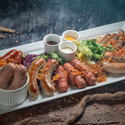 Вюрстл-Пфанне в Brauplatz по цене 4470 ₽