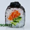 Мини-ролл Лосось и Икра в AVOCADOS по цене 269