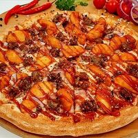 Русская в SUSHIPIZZAWOK