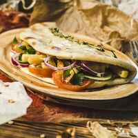 Гирос с курицей в Пиццерия Перчик