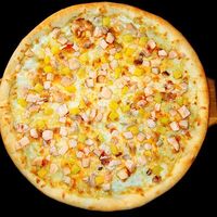 Пицца Гавайская в YESH-PIZZA