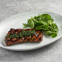 Мачете с соусом Gremolata в Bist