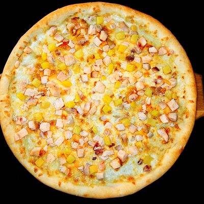 Пицца Гавайская в Yesh Pizza по цене 910 ₽