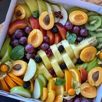 Фруктовый бокс L в Кейтеринг Pro Brunch