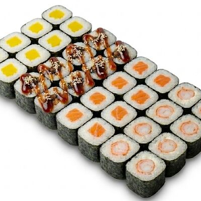 Сет №6 в Суши Всем по цене 815 ₽