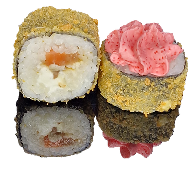 Жареный ролл Вулкан в Япошка по цене 530 ₽