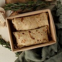 Блины с курицей и грибами в ХЛЕБНИК улица Федоровский ручей