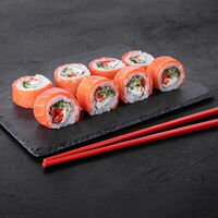 Сяке кунсей в Sushiman