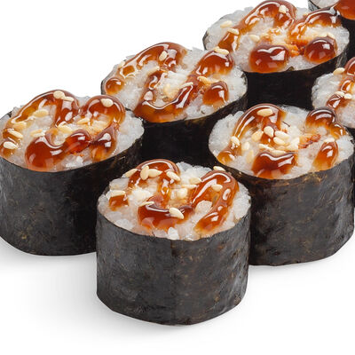 Ролл Угорь в MYBOX по цене 345 ₽