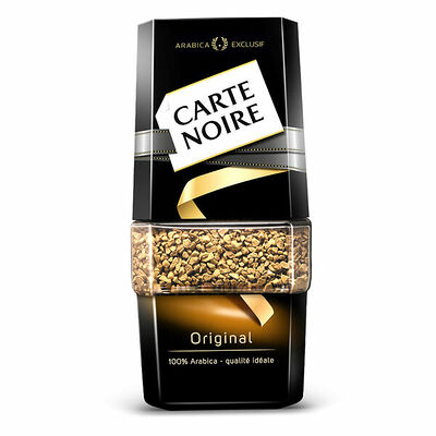 Кофе Carte Noire растворимый в Азбука Вкуса Экспресс Меню по цене 625 ₽