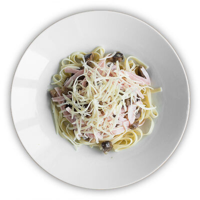 Паста Карбонара в Bitto Pizza по цене 240 ₽