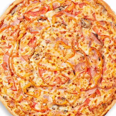 Пицца Ассорти в Чудо Пицца по цене 449 ₽