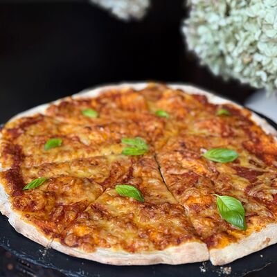 Пицца Маринара (Маргарита)в Pellegrino по цене 895 ₽