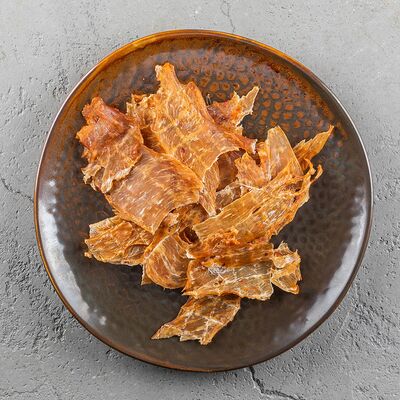 Вяленая куриная грудка в Meat bar по цене 165 ₽