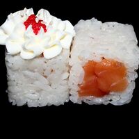 Осидзуси лосось в Pipirolly