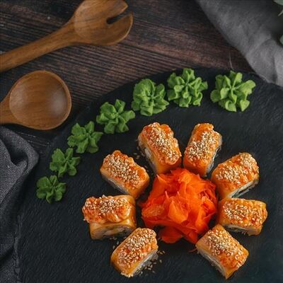 Поцелуй гейши в Amato по цене 890 ₽