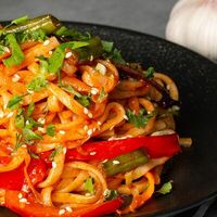 Обед Премиум Вегано в Вкусно и Недорого