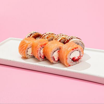 Атлантический в Ихтус по цене 640