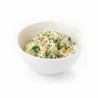 Салат с крабовыми палочками и капустой в Ближе к делу