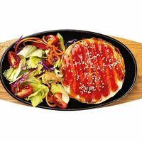 Динамит с говядиной и свининой в Луиджи & Тосё