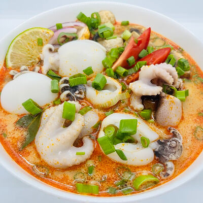 Том Ям Кракен в Woksy по цене 1271 ₽