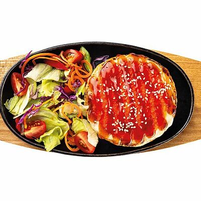 Динамит с говядиной и свининой в Луиджи & Тосё по цене 349