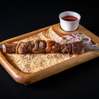 Баранина в Чайхана Плов