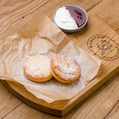 Сырники Мамина классикав Debaton по цене 450 ₽