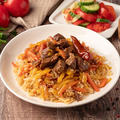 Пловв Вкус Востока по цене 599 ₽