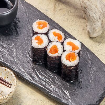 Сяке маки в 7 небо по цене 390 ₽