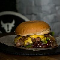 Бургер Беллуччи в Oscar Beef