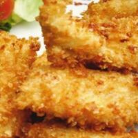 Куриные стрипсы в Пиволей