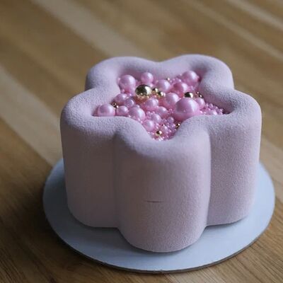 Бенто-торт Звезда (замороженный) в Кондитерская Светланы Шарафуллиной по цене 1320 ₽