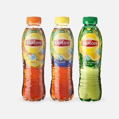 Чай Липтон 500 мл в Дом куксу korean noodles&bbq по цене 300 ₽