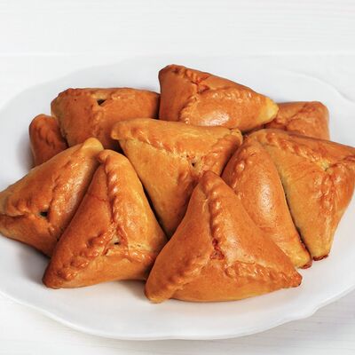 Мини-Треугольник в Дом хлеба по цене 121 ₽