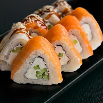 Дуэт в Суши-бар Тунец по цене 767 ₽