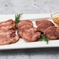 Язык говяжий с хреном в Афрасиаб