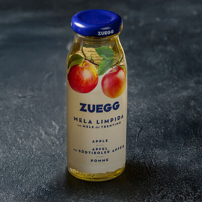 Сок ZUEGG со вкусом яблока в Fish Point по цене 390 ₽